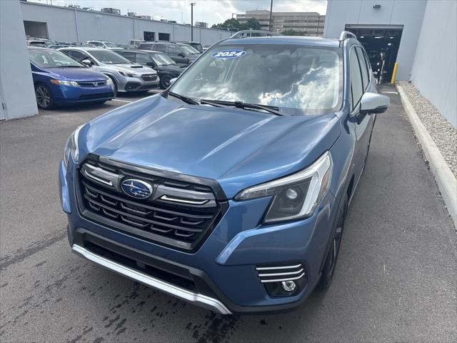used 2024 Subaru Forester car, priced at $35,616