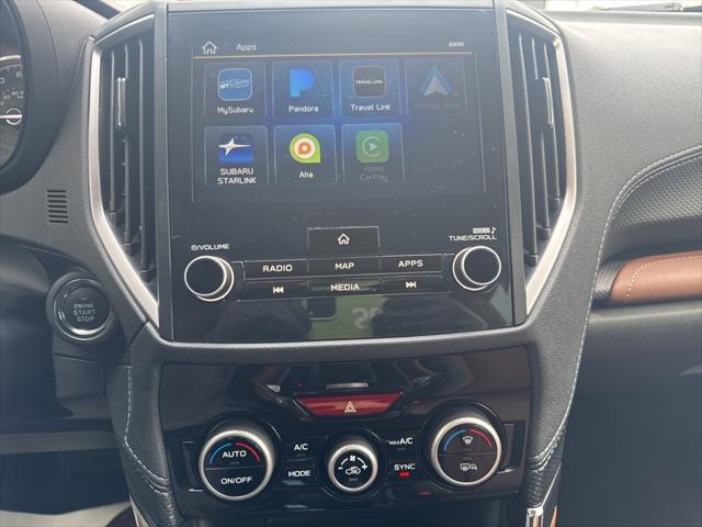 used 2024 Subaru Forester car, priced at $35,616