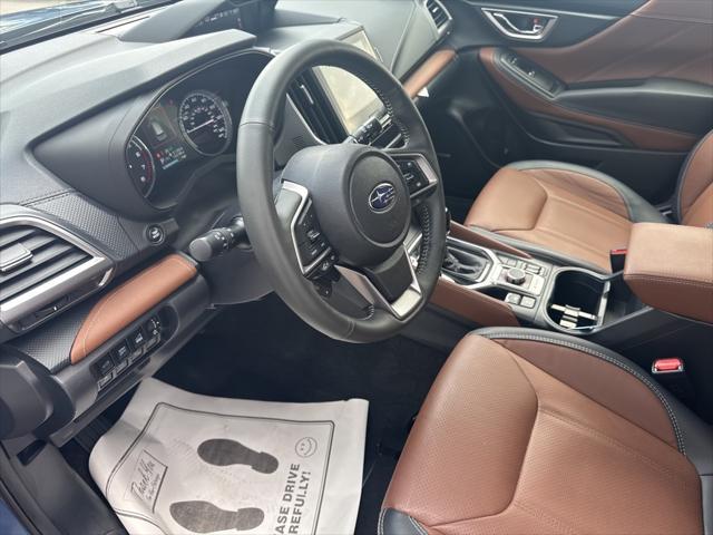 used 2024 Subaru Forester car, priced at $35,616