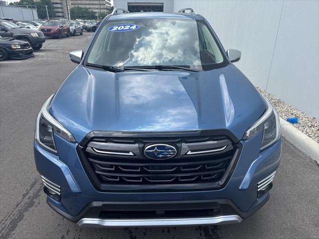 used 2024 Subaru Forester car, priced at $35,616