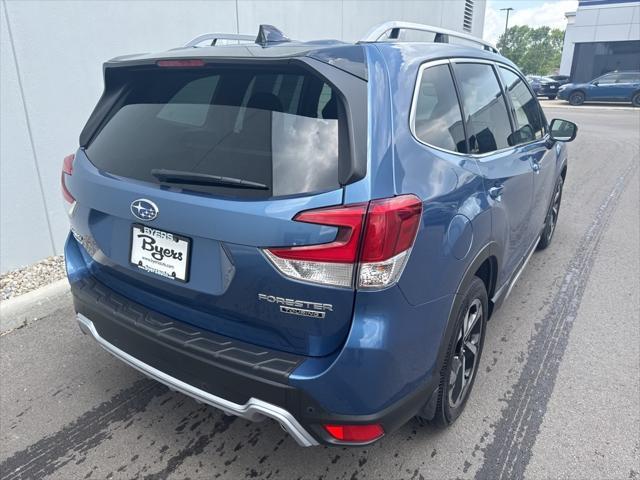 used 2024 Subaru Forester car, priced at $35,616