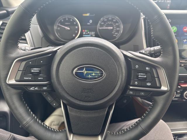 used 2024 Subaru Forester car, priced at $35,616