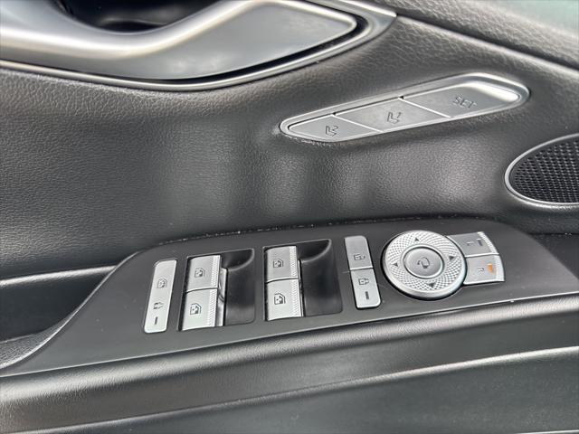 used 2023 Genesis G80 car, priced at $30,000