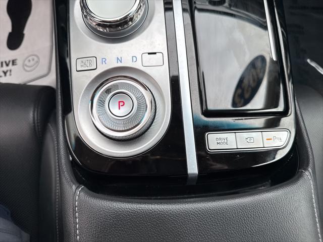 used 2023 Genesis G80 car, priced at $30,000