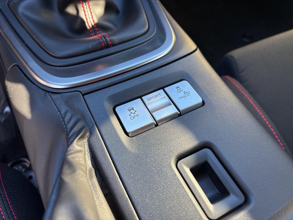 new 2025 Subaru BRZ car, priced at $33,994