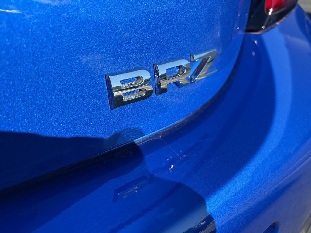 new 2025 Subaru BRZ car, priced at $33,994