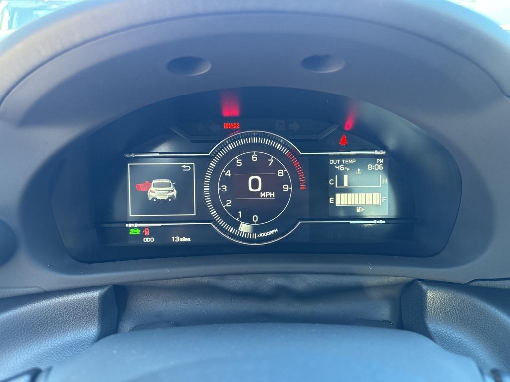 new 2025 Subaru BRZ car, priced at $33,994