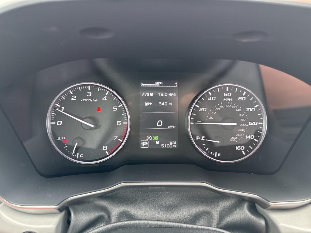 used 2025 Subaru Legacy car, priced at $29,300