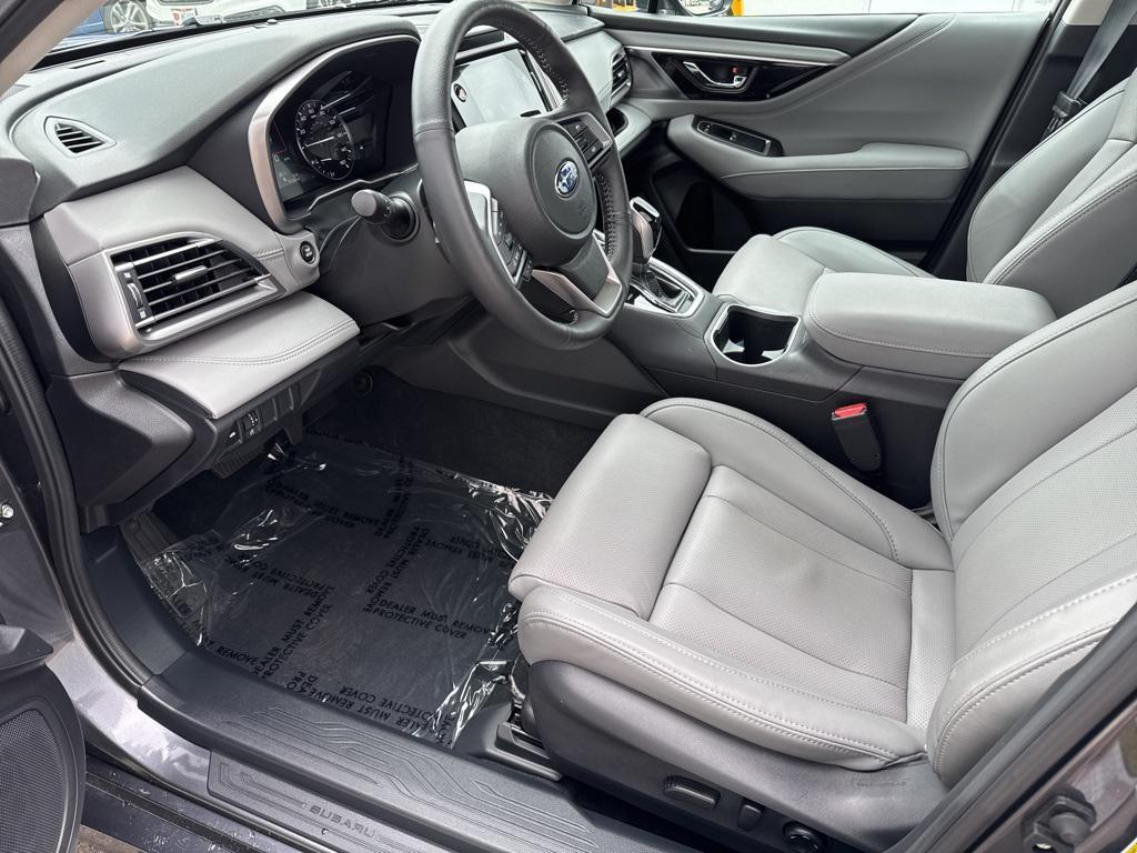 used 2025 Subaru Legacy car, priced at $29,300