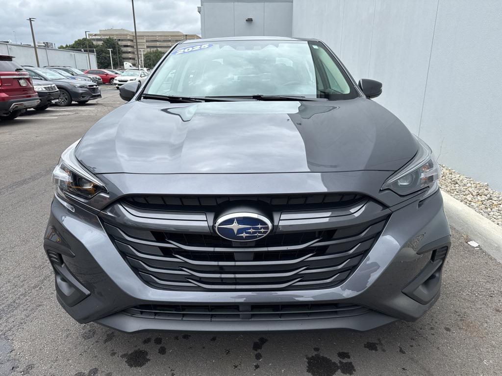 used 2025 Subaru Legacy car, priced at $29,300