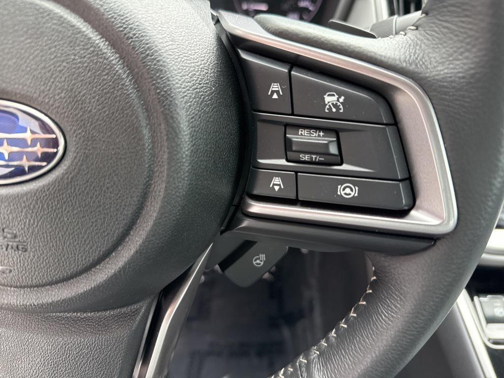 used 2025 Subaru Legacy car, priced at $29,300