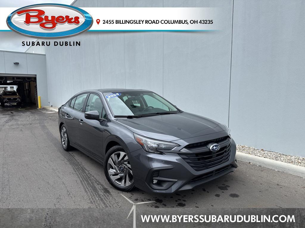 used 2025 Subaru Legacy car, priced at $29,300