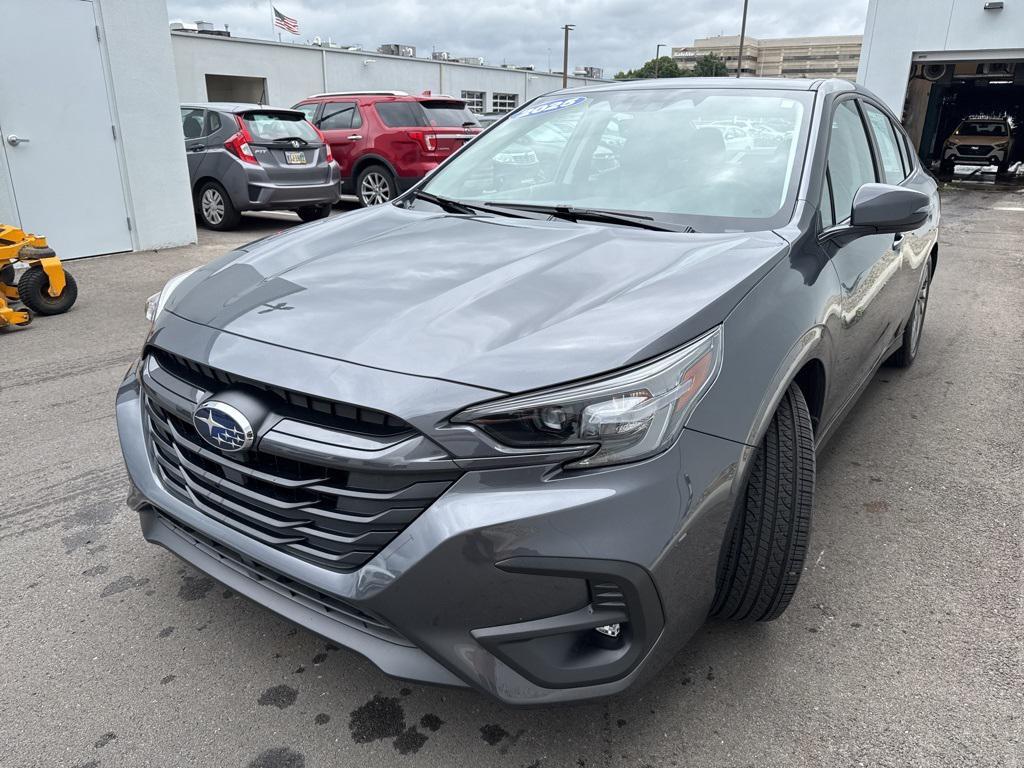 used 2025 Subaru Legacy car, priced at $29,300