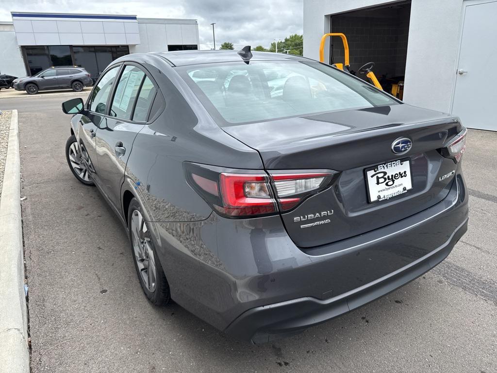 used 2025 Subaru Legacy car, priced at $29,300