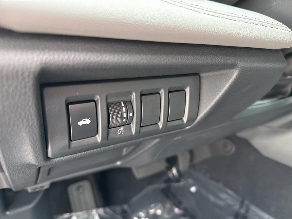 used 2025 Subaru Legacy car, priced at $29,300