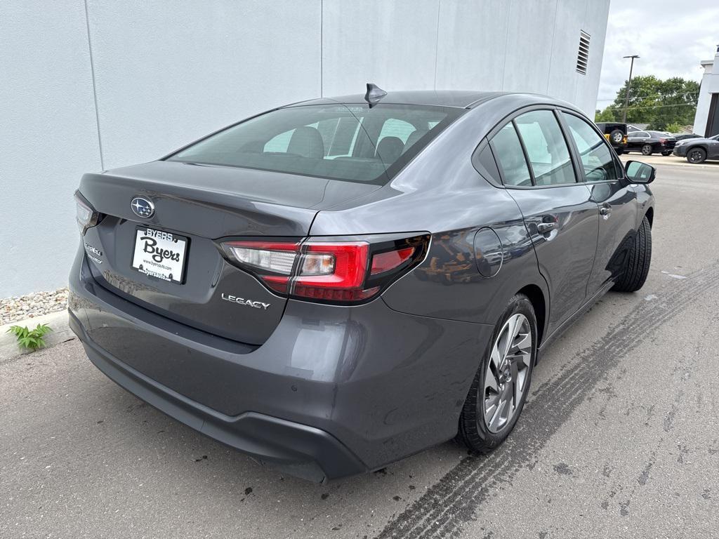 used 2025 Subaru Legacy car, priced at $29,300