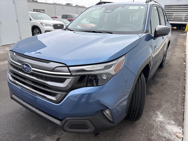 new 2025 Subaru Forester car, priced at $39,266