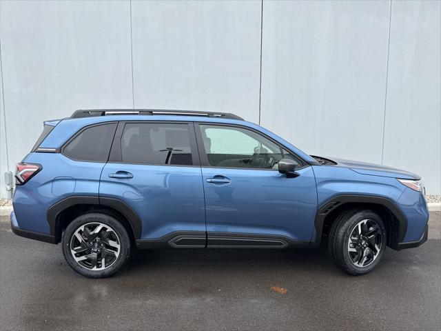 new 2025 Subaru Forester car, priced at $39,266