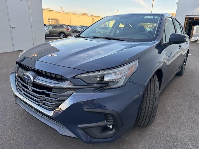 new 2025 Subaru Legacy car, priced at $29,020