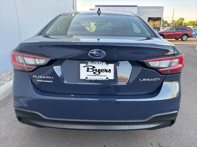 new 2025 Subaru Legacy car, priced at $29,020