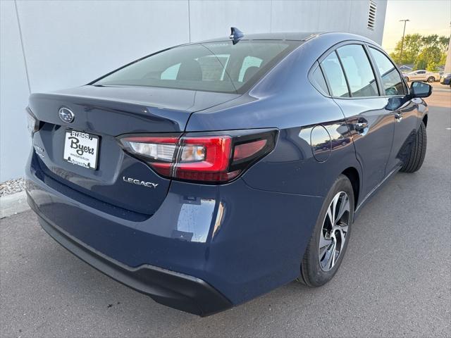 new 2025 Subaru Legacy car, priced at $29,020