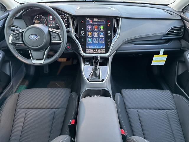new 2025 Subaru Legacy car, priced at $29,020