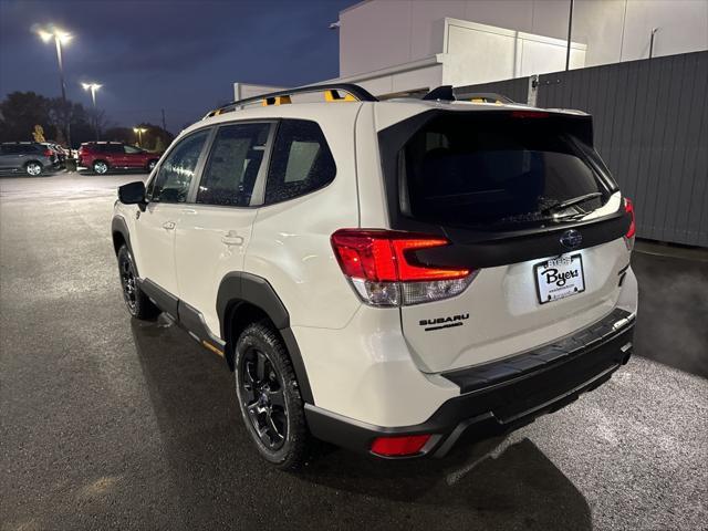 new 2024 Subaru Forester car, priced at $36,614