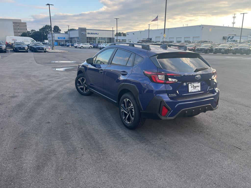 new 2025 Subaru Crosstrek car, priced at $30,883