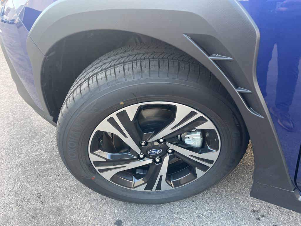 new 2025 Subaru Crosstrek car, priced at $30,883