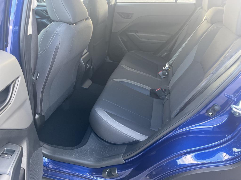 new 2025 Subaru Crosstrek car, priced at $30,883