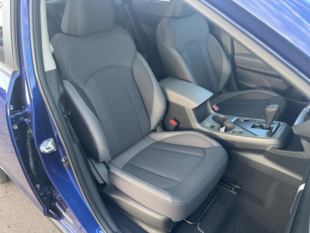 new 2025 Subaru Crosstrek car, priced at $30,883