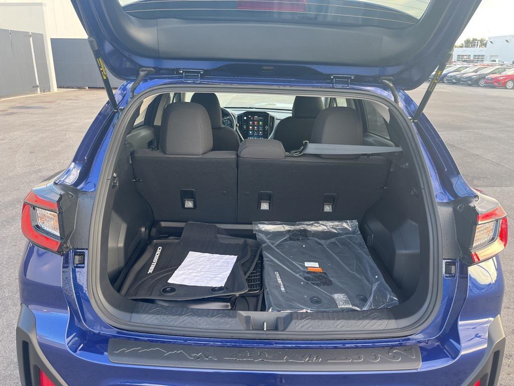 new 2025 Subaru Crosstrek car, priced at $30,883