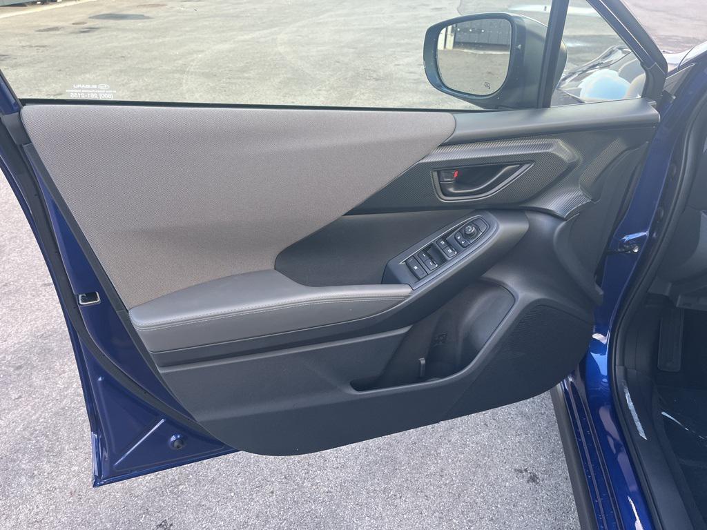 new 2025 Subaru Crosstrek car, priced at $30,883