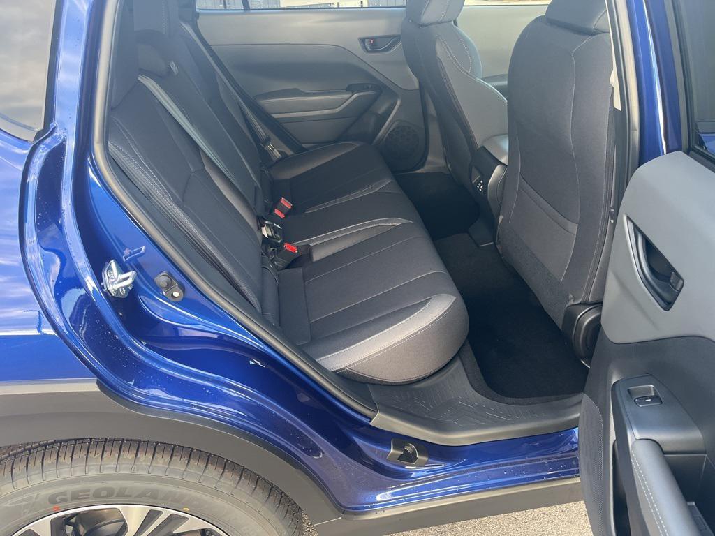 new 2025 Subaru Crosstrek car, priced at $30,883