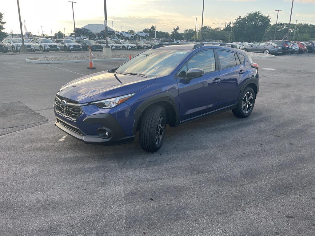 new 2025 Subaru Crosstrek car, priced at $30,883