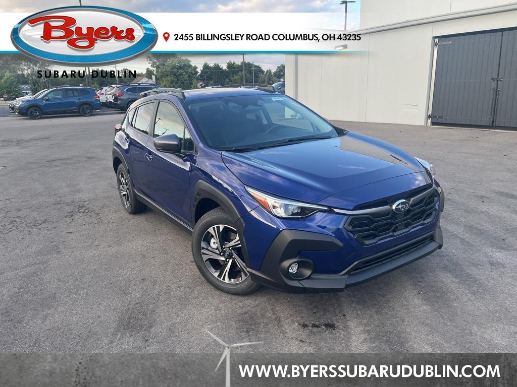 new 2025 Subaru Crosstrek car, priced at $31,499
