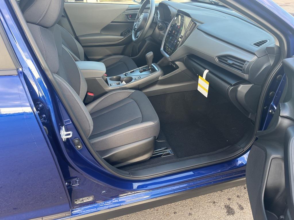 new 2025 Subaru Crosstrek car, priced at $30,883