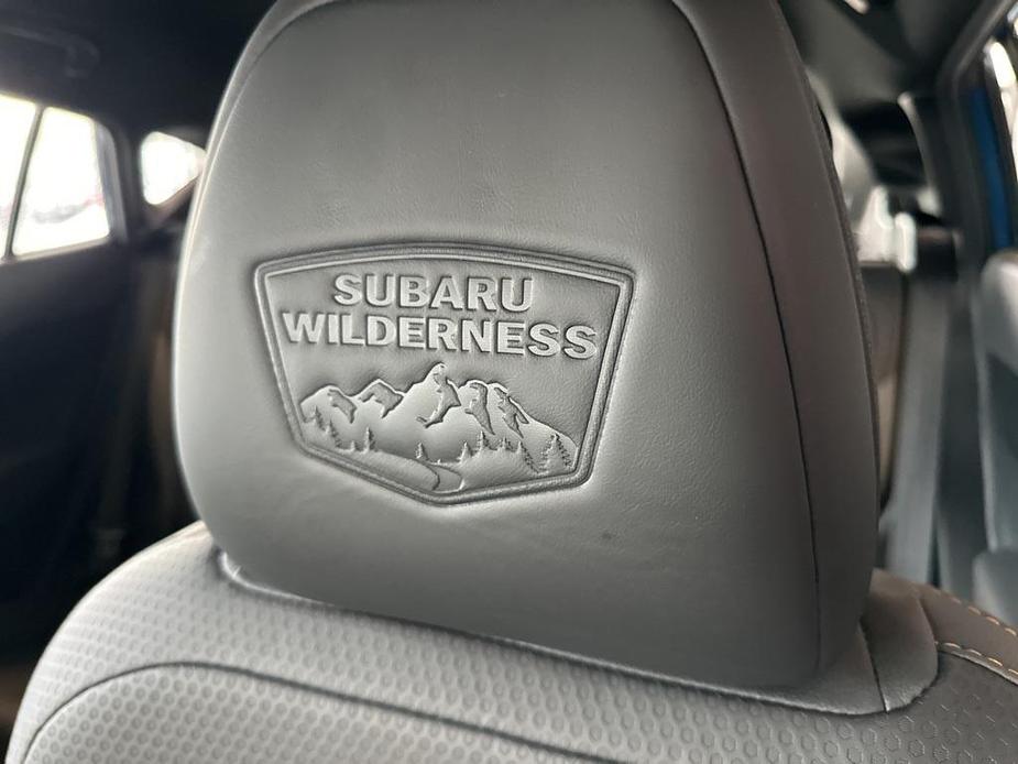 new 2024 Subaru Crosstrek car, priced at $34,651