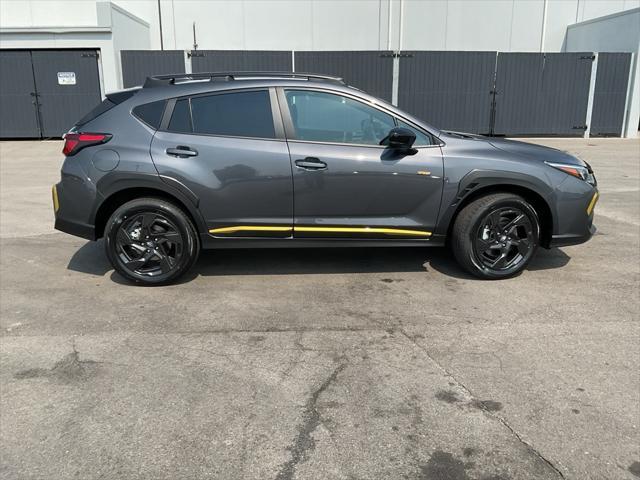 new 2025 Subaru Crosstrek car, priced at $34,107