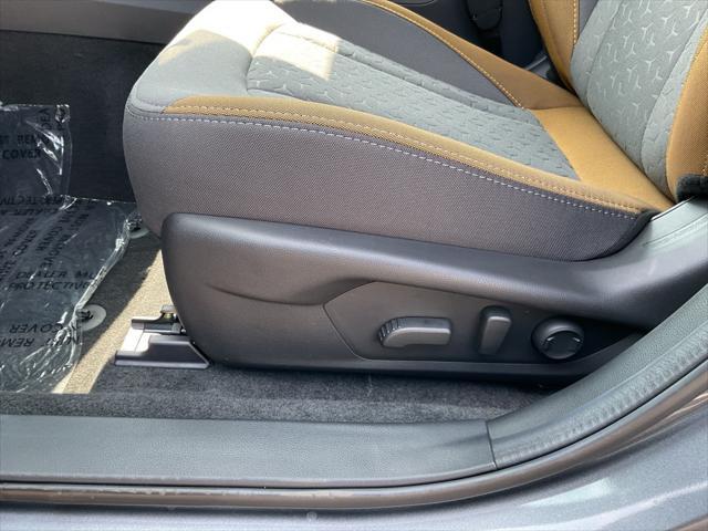 new 2025 Subaru Crosstrek car, priced at $34,107