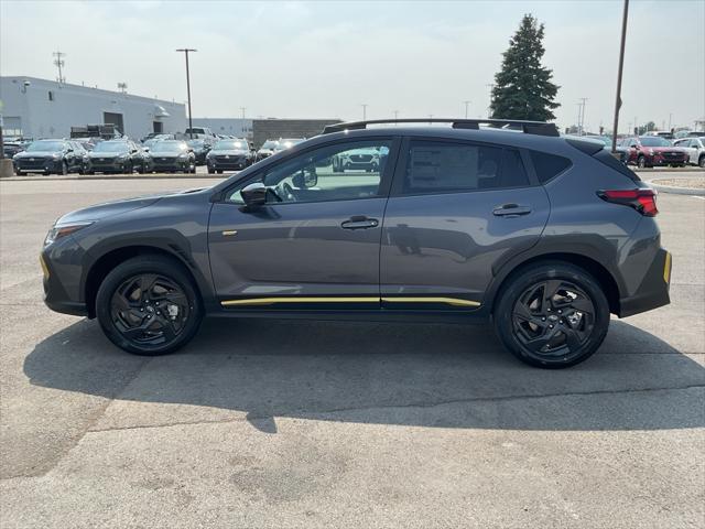 new 2025 Subaru Crosstrek car, priced at $34,107