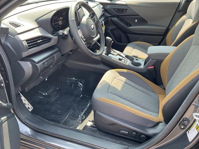 new 2025 Subaru Crosstrek car, priced at $34,107