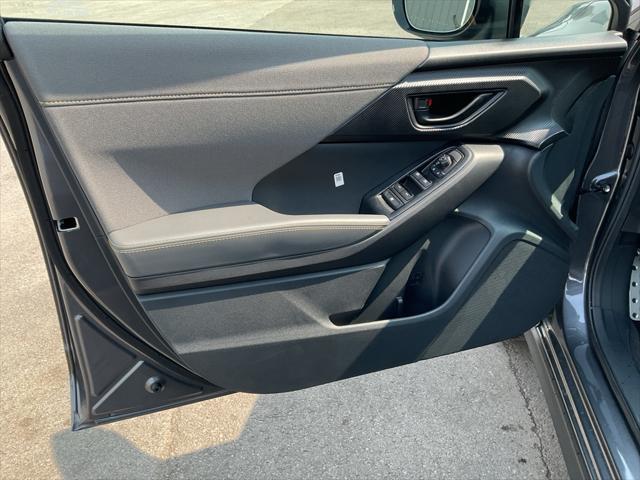 new 2025 Subaru Crosstrek car, priced at $34,107