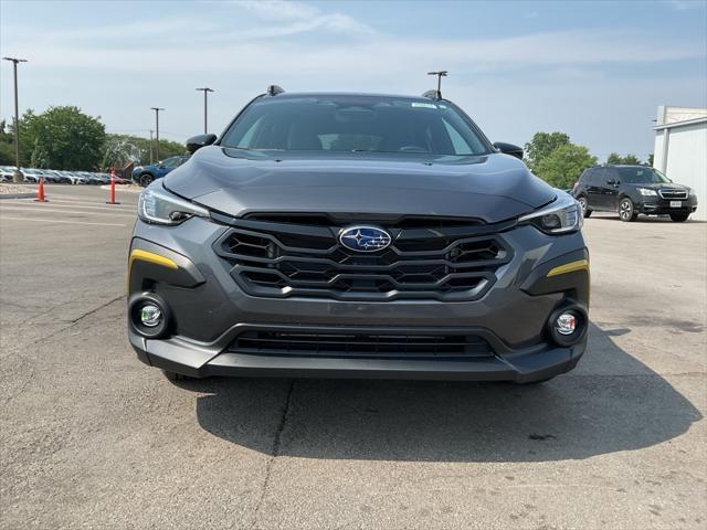 new 2025 Subaru Crosstrek car, priced at $34,107