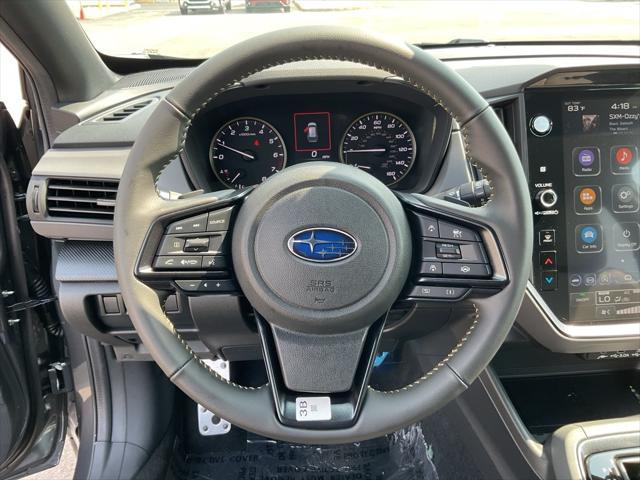 new 2025 Subaru Crosstrek car, priced at $34,107