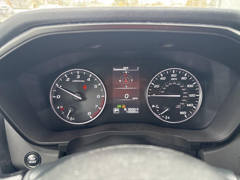 used 2025 Subaru Ascent car, priced at $43,500