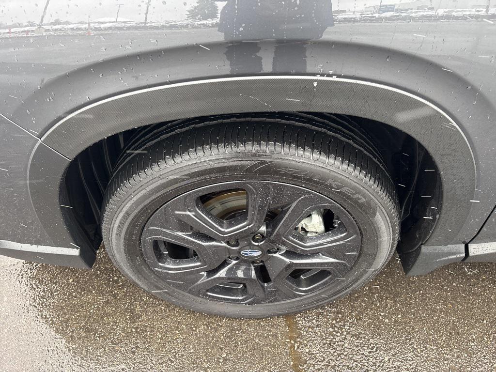 used 2025 Subaru Ascent car, priced at $43,500