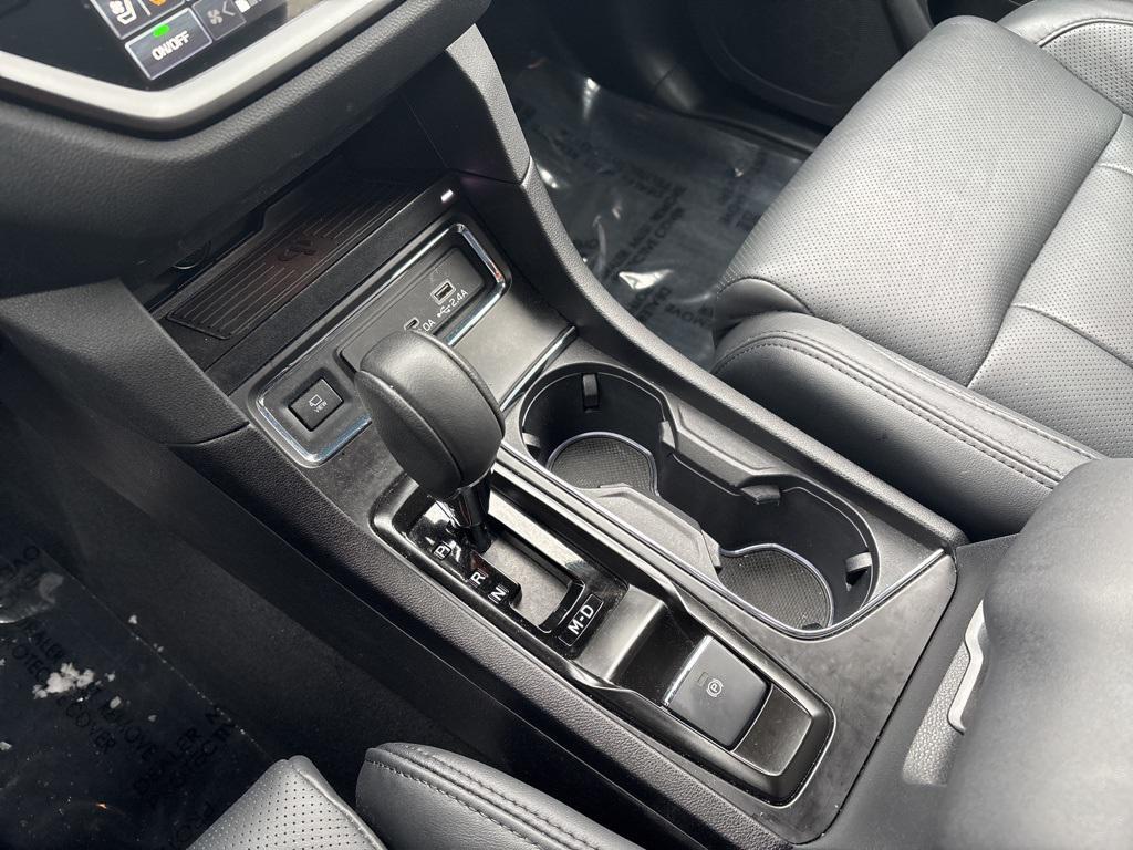 used 2025 Subaru Ascent car, priced at $43,500