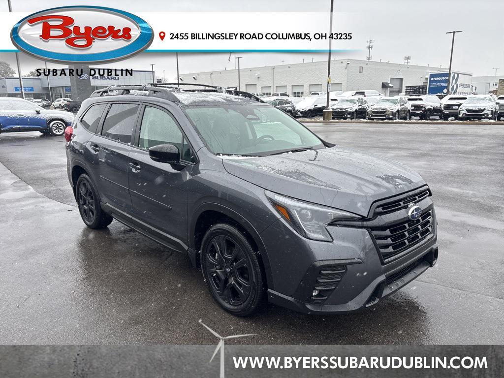used 2025 Subaru Ascent car, priced at $43,500