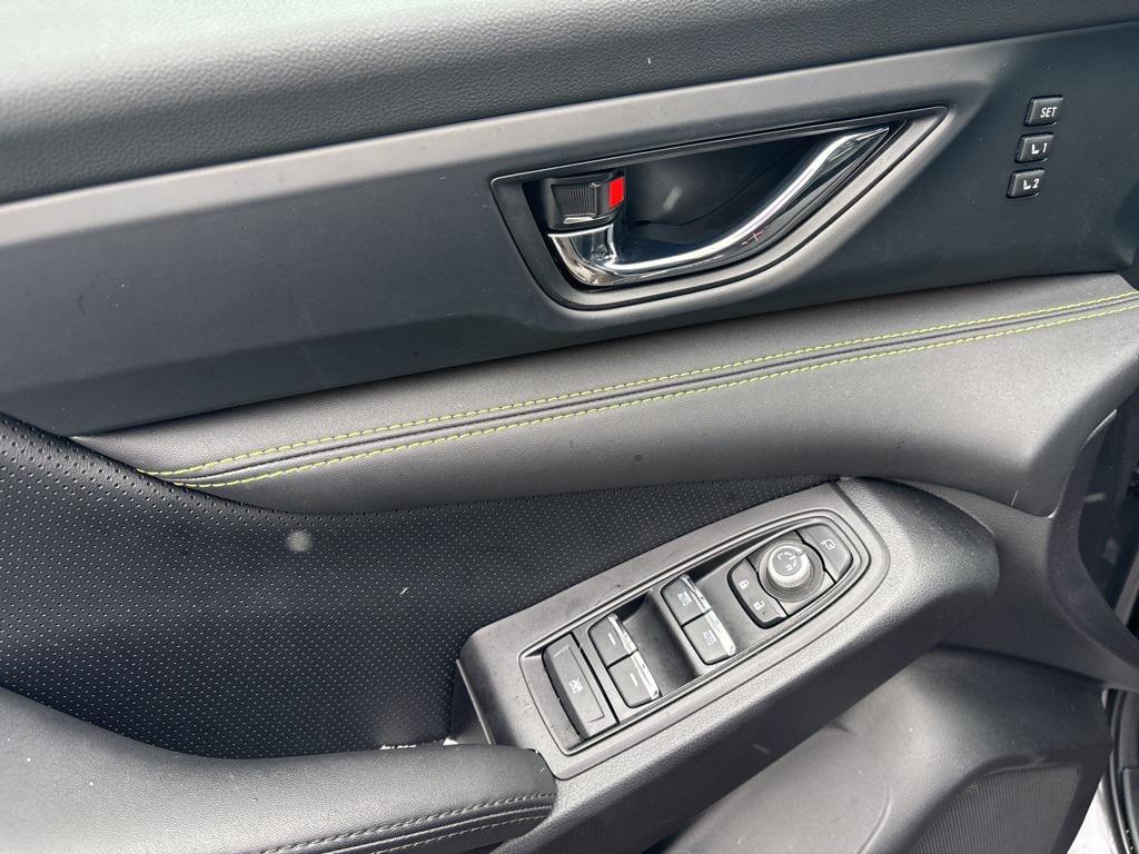 used 2025 Subaru Ascent car, priced at $43,500